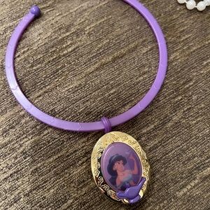 Disney Princess Jasmine Choker